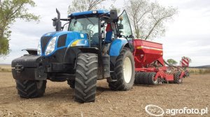 New Holland T6090 RC/PC Dane techniczne
