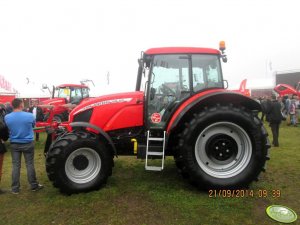 Zetor Forterra HD 140 2012-2016 Dane techniczne