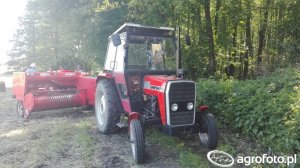 Ursus 2812 Dane techniczne