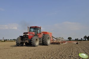Case IH Magnum 7140 Dane techniczne