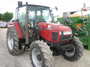 Case IH CX70 Dane techniczne