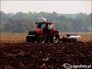 Case IH Magnum 250 Dane techniczne