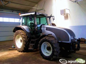 Valtra T120 Dane techniczne
