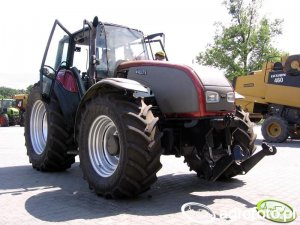Valtra T170 Dane techniczne