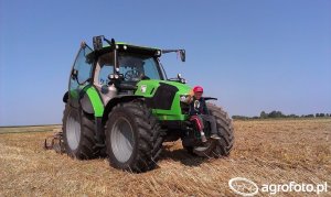 Deutz-Fahr 5110 Dane techniczne