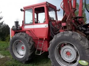 Massey Ferguson 1200 Dane techniczne
