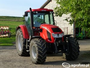 Zetor Forterra HSX 140 2012-2016 Dane techniczne