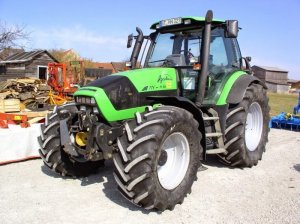 Deutz-Fahr Agrotron TTV 1130 (2003-2004) Dane techniczne