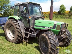 Deutz-Fahr AgroPrima 6.16 Dane techniczne Deutz-Fahr AgroPrima 6.16 Dane techniczne