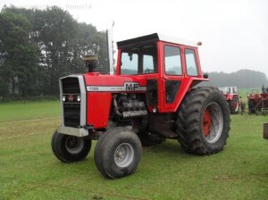 Massey Ferguson 1155 Dane techniczne Massey Ferguson 1155 Dane techniczne