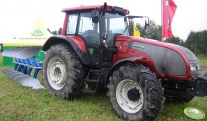 Valtra T150 Dane techniczne