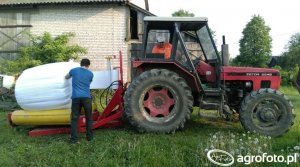 Zetor 6245 1987-1993 Dane techniczne