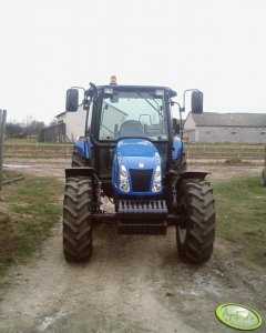 New Holland TL70A Dane techniczne