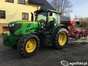 John 6130R Dane techniczne