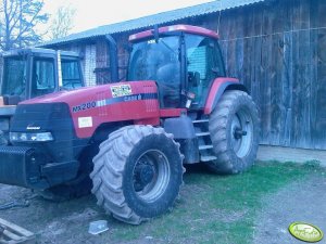 Case IH Magnum MX200 Dane techniczne