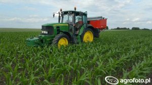 John Deere 6530 Dane techniczne