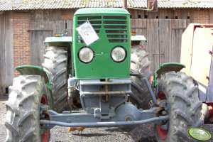 Deutz 9006 Dane techniczne
