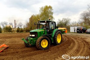 John Deere 6420 Premium Dane techniczne