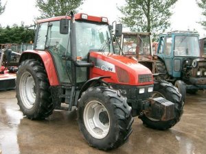 Case IH CS 94 (1998-2003) Dane techniczne