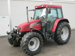 Case IH CS 78 (1994-1998) Dane techniczne