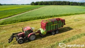 Case IH Maxxum 115 Dane techniczne