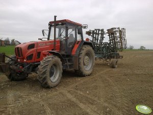 Ursus 1734 Dane techniczne