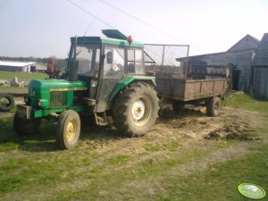 John Deere 1030 Dane techniczne