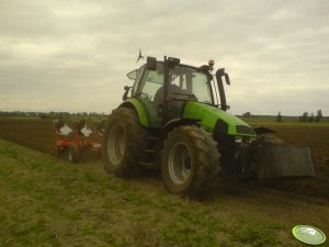 Deutz-Fahr Agrotron 6.30 Dane techniczne