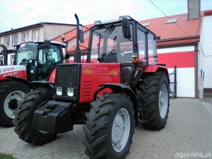 Belarus 920.2 Dane techniczne