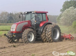 Valtra M120e Dane techniczne