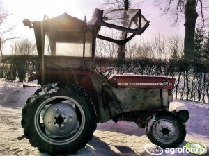 Massey Ferguson 130 Dane techniczne