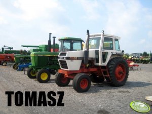 Case 2090 Dane techniczne
