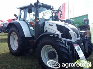Valtra N163 Versu Dane techniczne