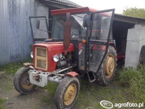 Ursus C-335 Dane techniczne
