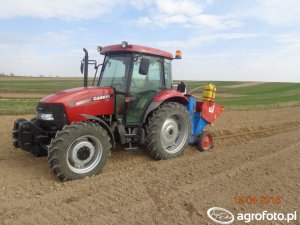 Case IH JX 60 Dane techniczne
