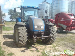 Valtra T170 Dane techniczne