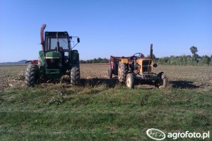 John Deere 3030 Dane techniczne