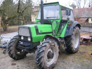 Deutz-Fahr DX 86 Dane techniczne