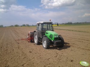 Deutz-Fahr Agroplus 60 (2004-2005) Dane techniczne