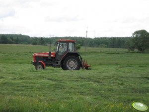 Ursus 1232 Dane techniczne