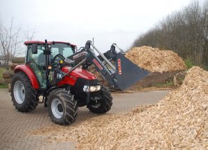Case IH Farmall 115 C EP (2014-) Dane techniczne