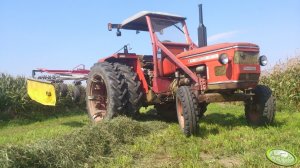 Zetor 5711 Dane techniczne