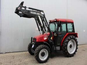Case IH CS 52 Dane techniczne