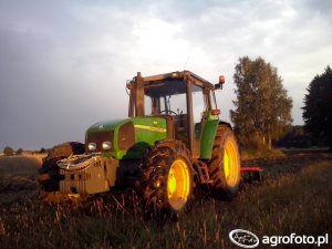 John Deere 3200 Dane techniczne