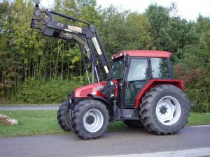 Case IH CS 68 (2001-2004) Dane techniczne