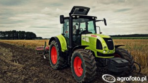 Claas Arion 610 C Dane techniczne