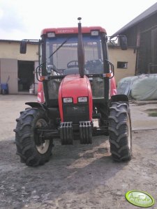 Zetor 3341 Dane techniczne