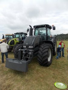 Valtra S353 Dane techniczne