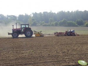 Massey Ferguson 2785 Dane techniczne