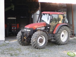 New Holland M160 Dane techniczne